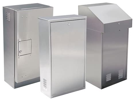 nema 3r stainless steel enclosure lockable|nema 3r rainproof enclosure.